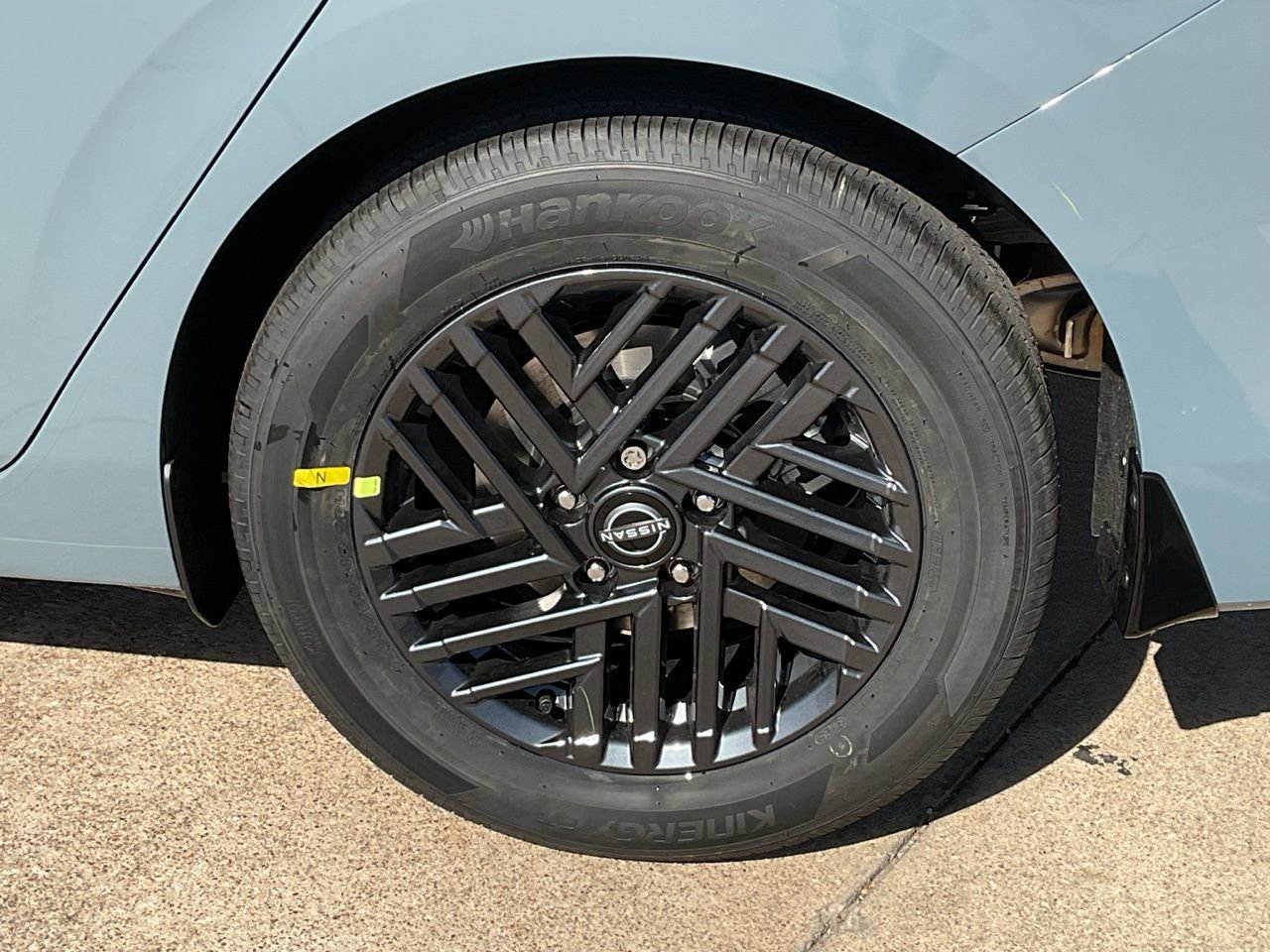 New 2026 Nissan Sentra SV image 9