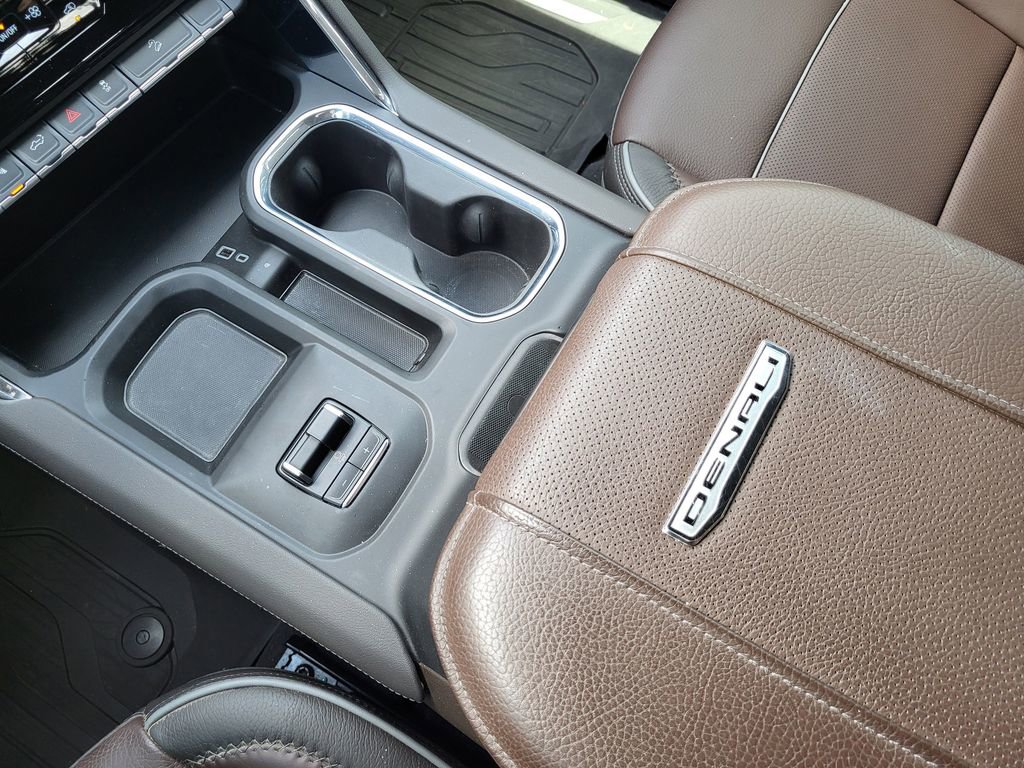 Used 2024 GMC Sierra 2500 Denali w/ Denali Reserve Package AWD/4WD image 16