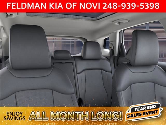 New 2025 Kia Sportage EX w/ EX Premium Package image 28