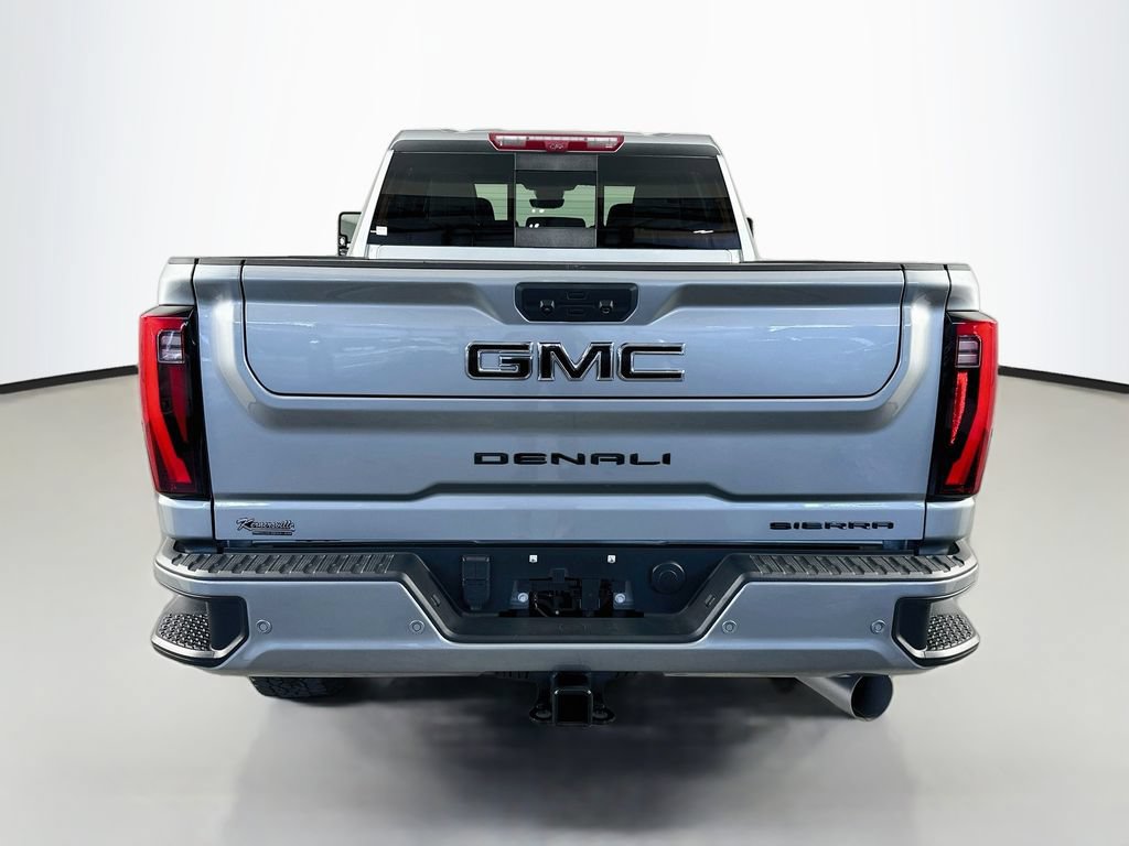 Used 2024 GMC Sierra 2500 Denali w/ Denali Reserve Package AWD/4WD image 6
