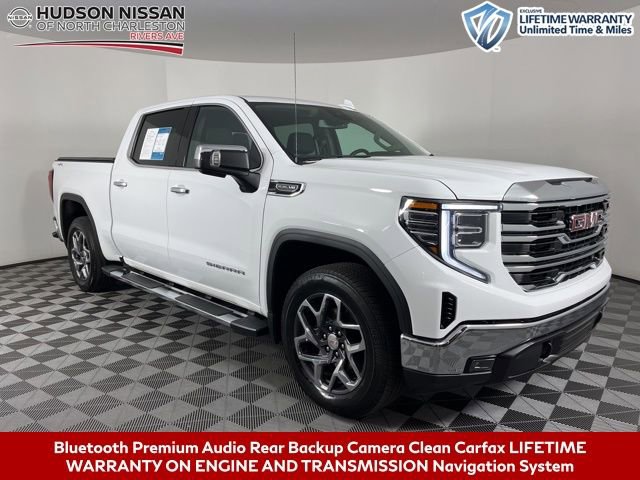 Used 2023 GMC Sierra 1500 SLT w/ SLT Convenience Package