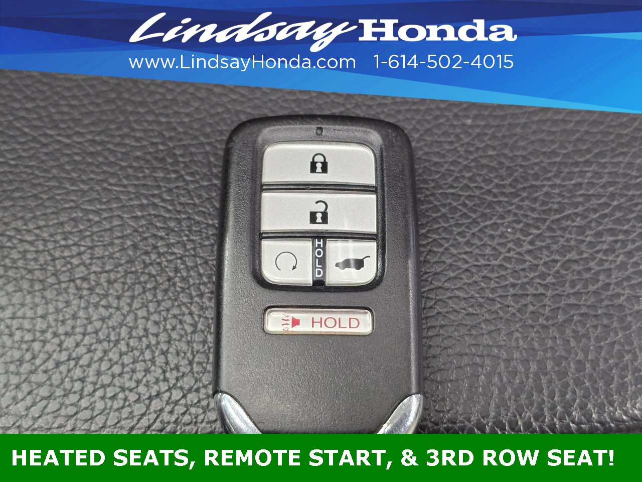 Used 2017 Honda Pilot EX-L image 22