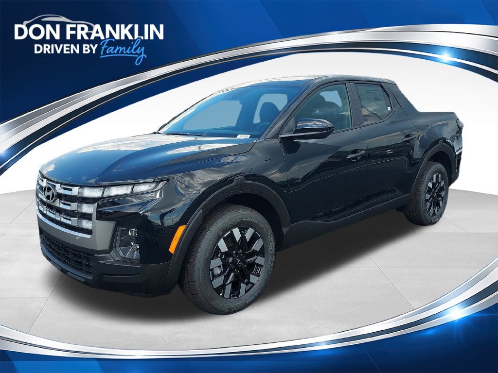 New 2027 Hyundai Santa Cruz SE AWD/4WD 360° Tour