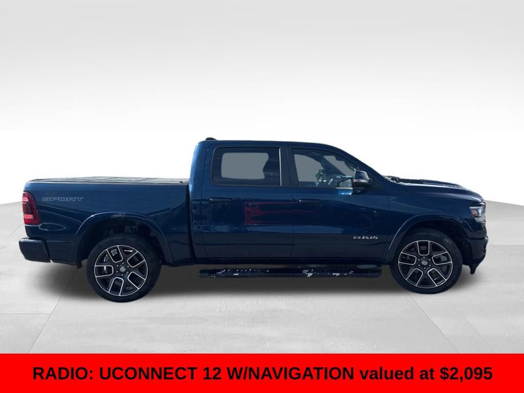 Used 2021 RAM 1500 Laramie AWD/4WD image 6
