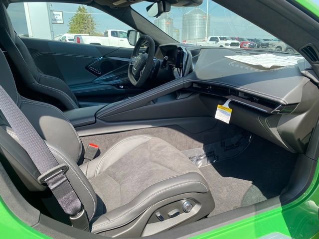 New 2026 Chevrolet Corvette Stingray Premium Cpe w/ Z51 Performance Package image 21