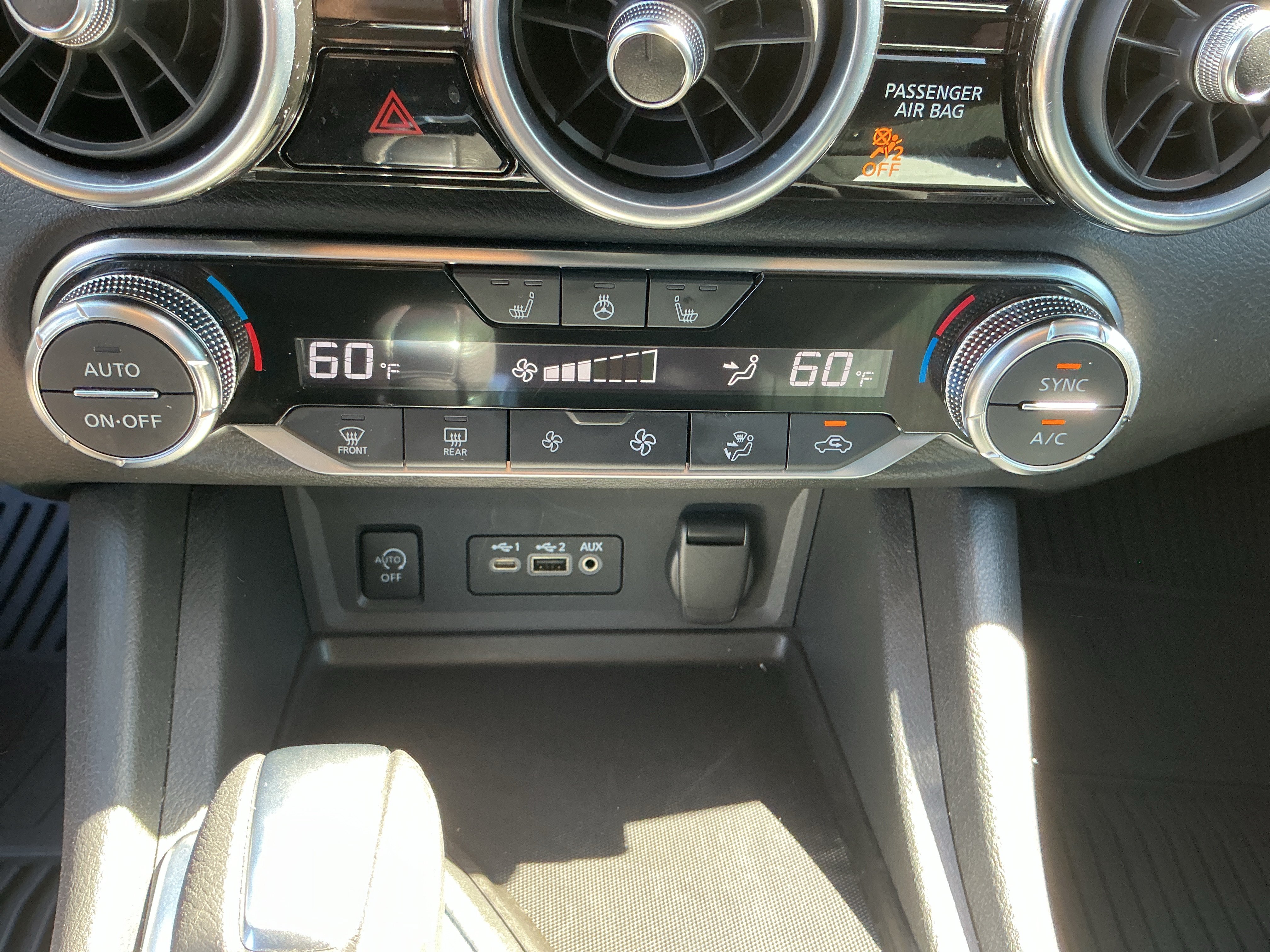 Certified 2025 Nissan Sentra SV w/ All-Weather Package FWD image 20