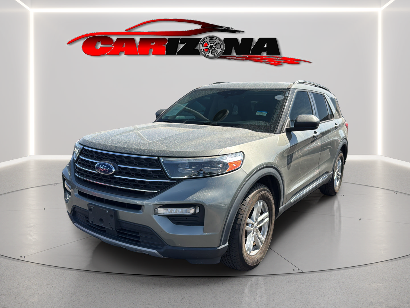 Used 2020 Ford Explorer XLT w/ Equipment Group 202A RWD image 12