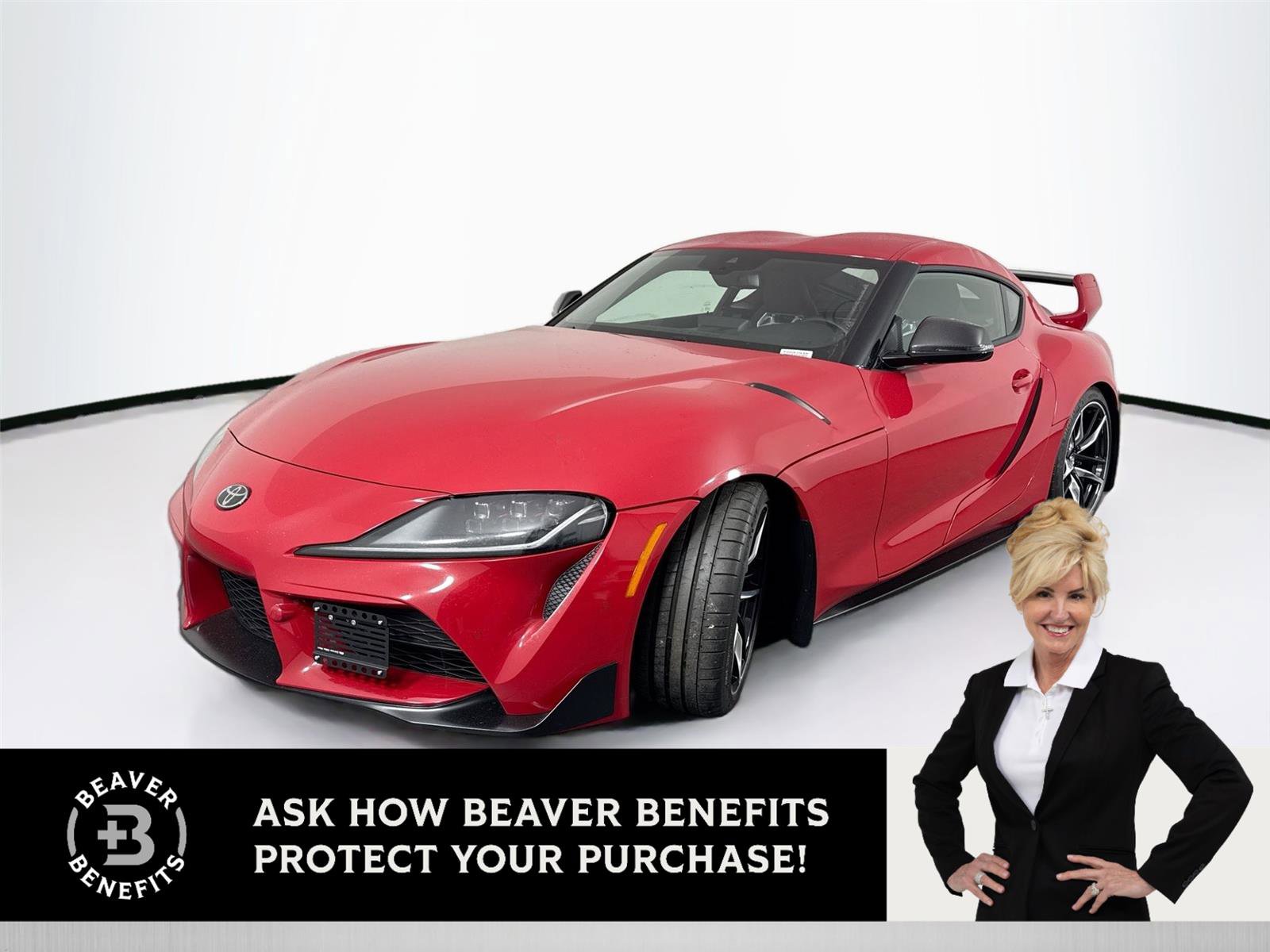 Used 2022 Toyota Supra Premium