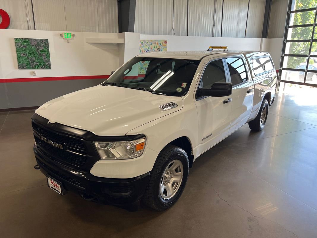 Used 2022 RAM 1500 Tradesman image 7