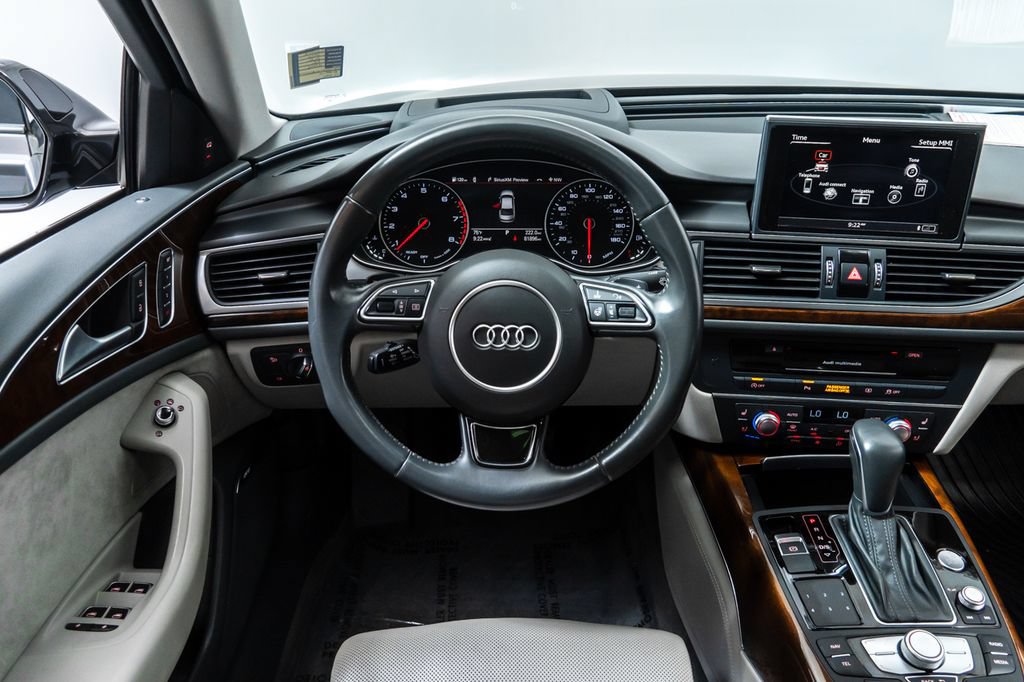 Used 2016 Audi A6 3.0T Prestige w/ Prestige Package AWD/4WD image 14
