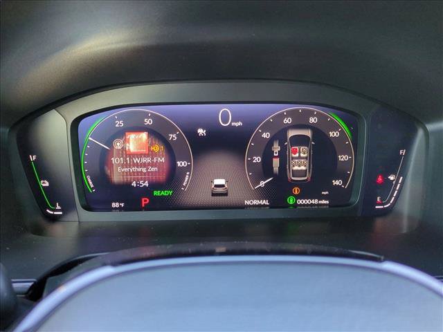 New 2027 Honda CR-V Sport Touring image 11