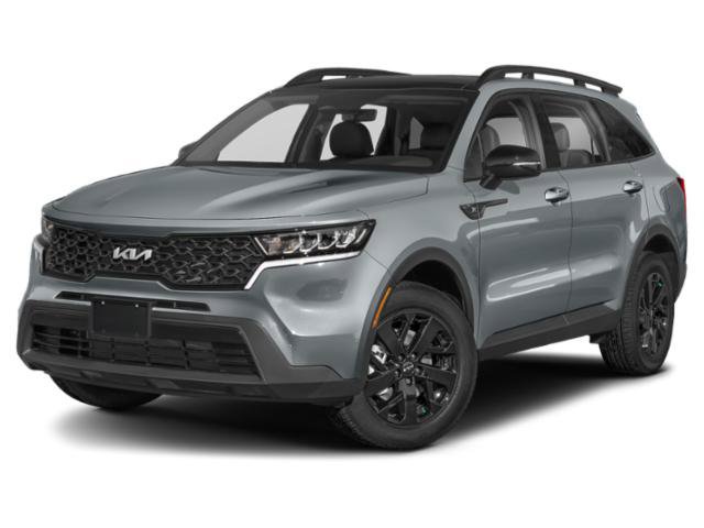Used 2023 Kia Sorento S w/ Panoramic Sunroof Package AWD/4WD image 2