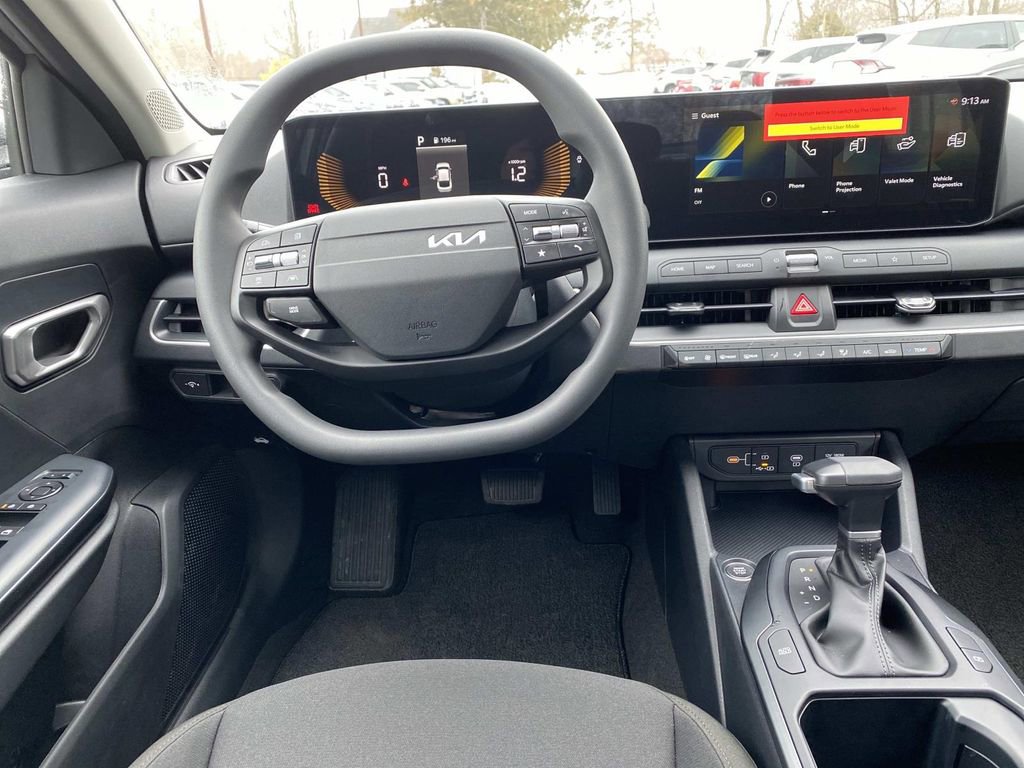 New 2026 Kia K4 LXS image 7