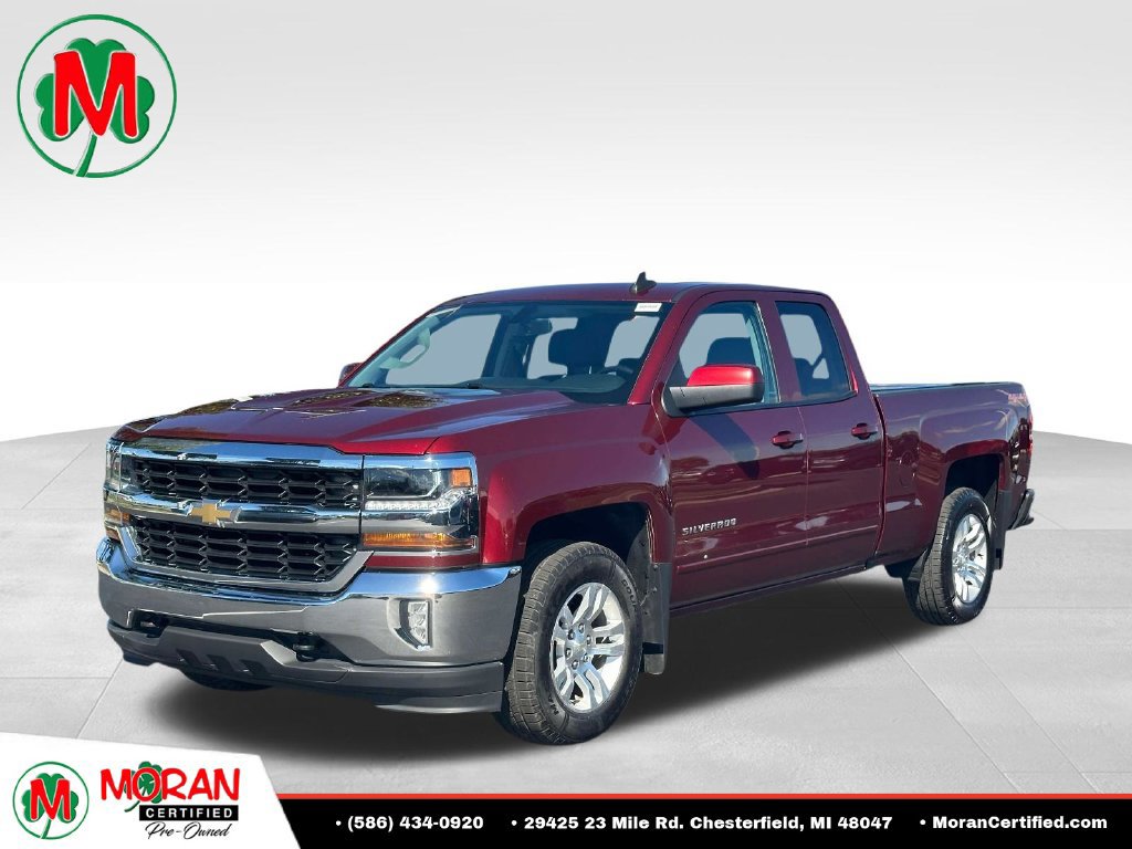 Used 2016 Chevrolet Silverado 1500 LT w/ All Star Edition AWD/4WD image 1