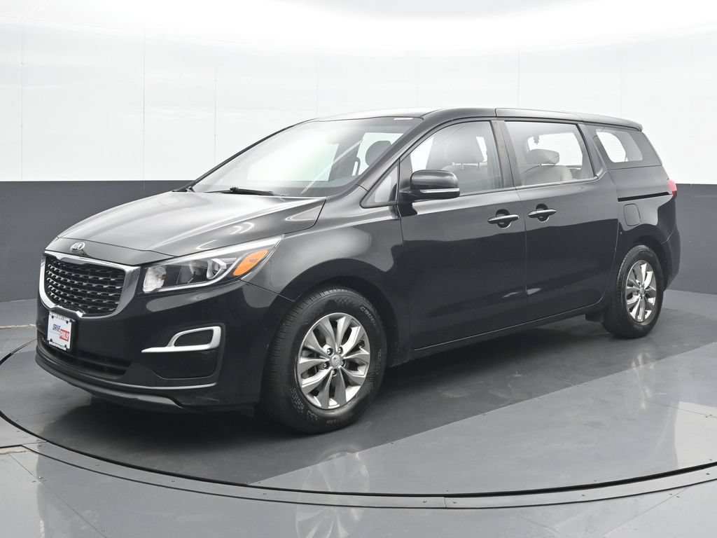 Used 2020 Kia Sedona L FWD image 2