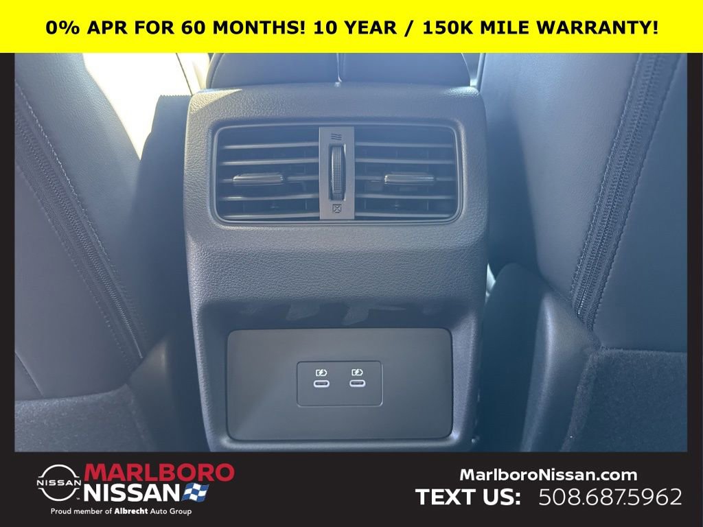 New 2026 Nissan Rogue SV image 19