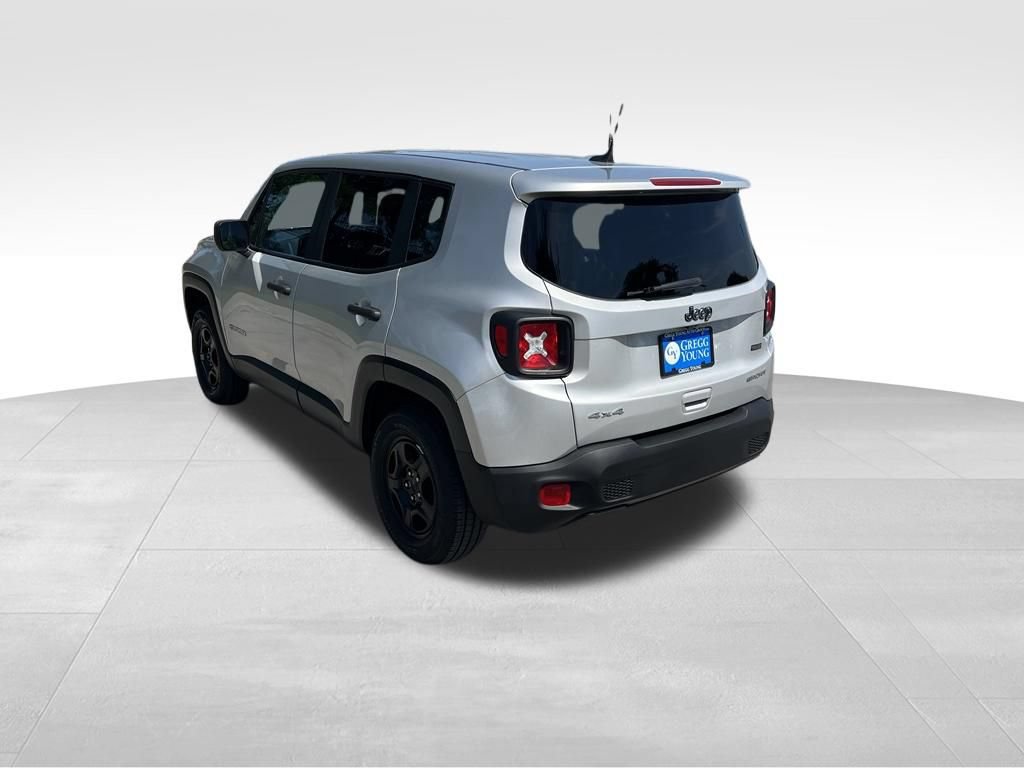 Used 2021 Jeep Renegade Sport AWD/4WD image 4