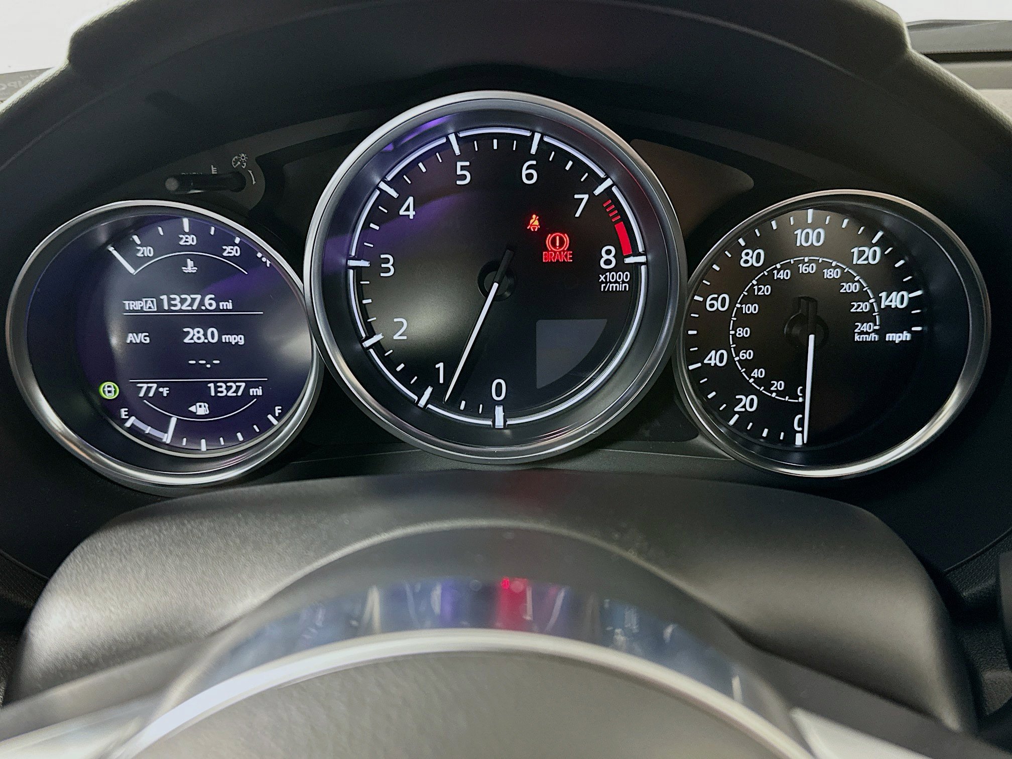 Used 2025 MAZDA MX-5 Miata Club RWD image 19