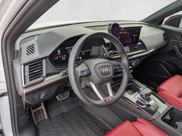 Used 2024 Audi SQ5 Premium Plus AWD/4WD image 9