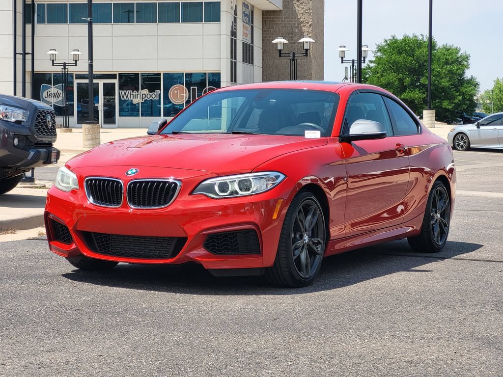 Used 2014 BMW M235i Coupe RWD image 8