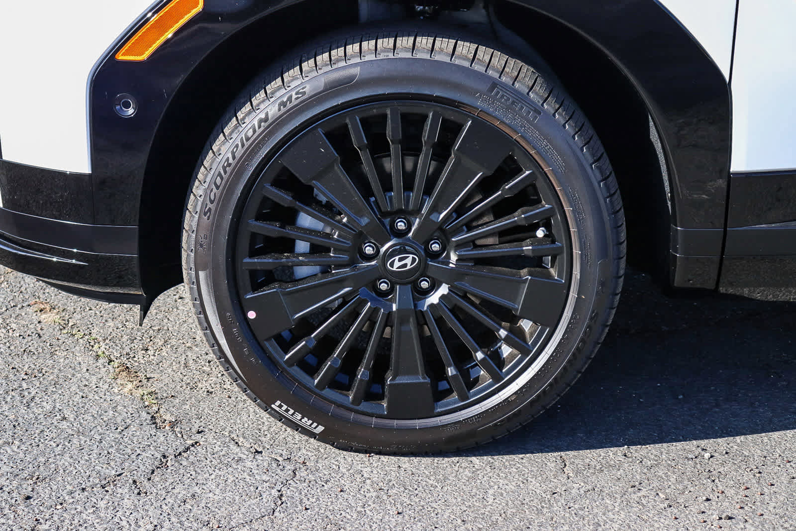 New 2026 Hyundai Santa Fe Calligraphy FWD image 12