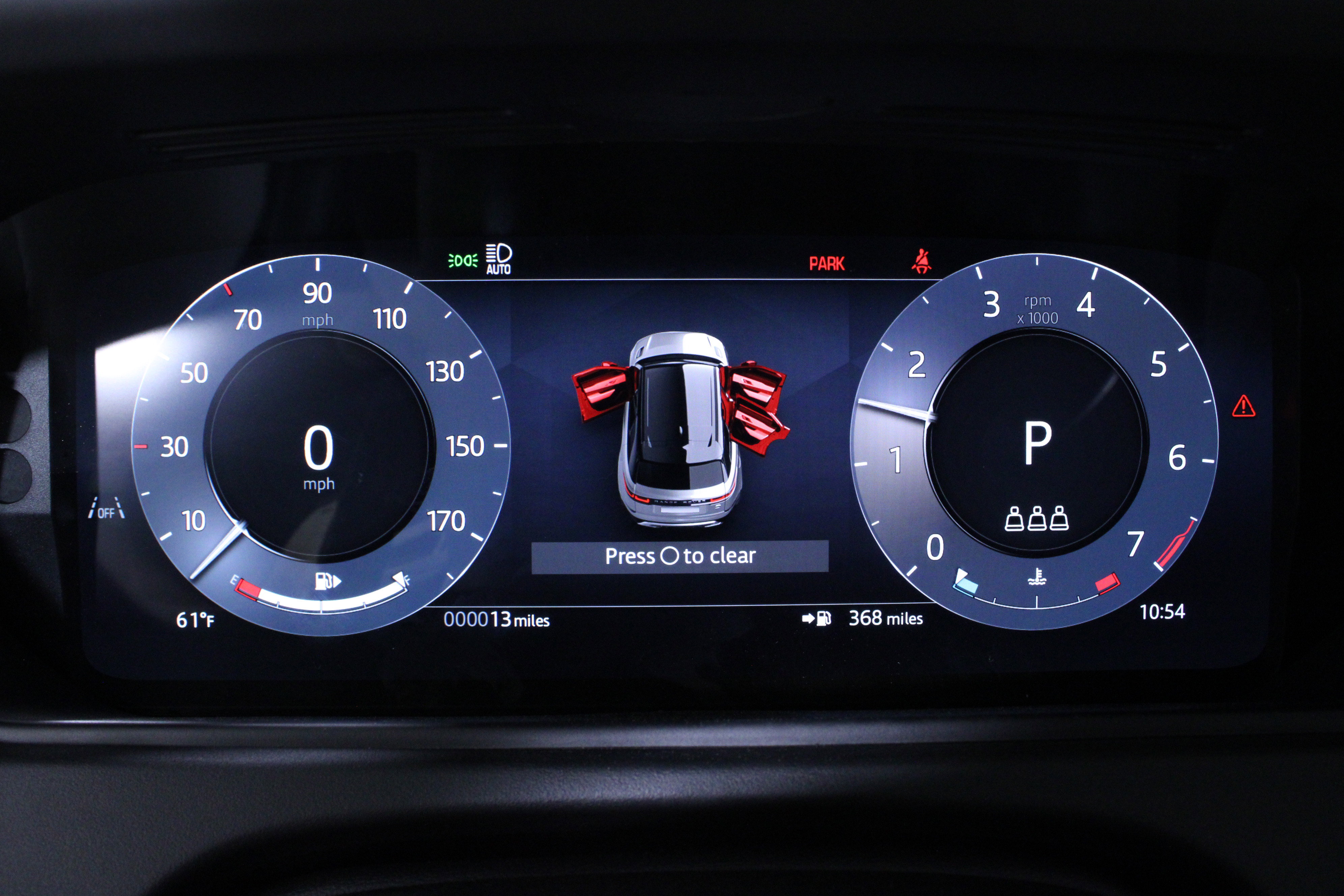 New 2026 Land Rover Range Rover Velar Dynamic SE image 18