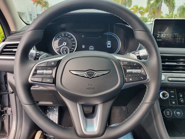 New 2026 Genesis G70 2.5T image 13
