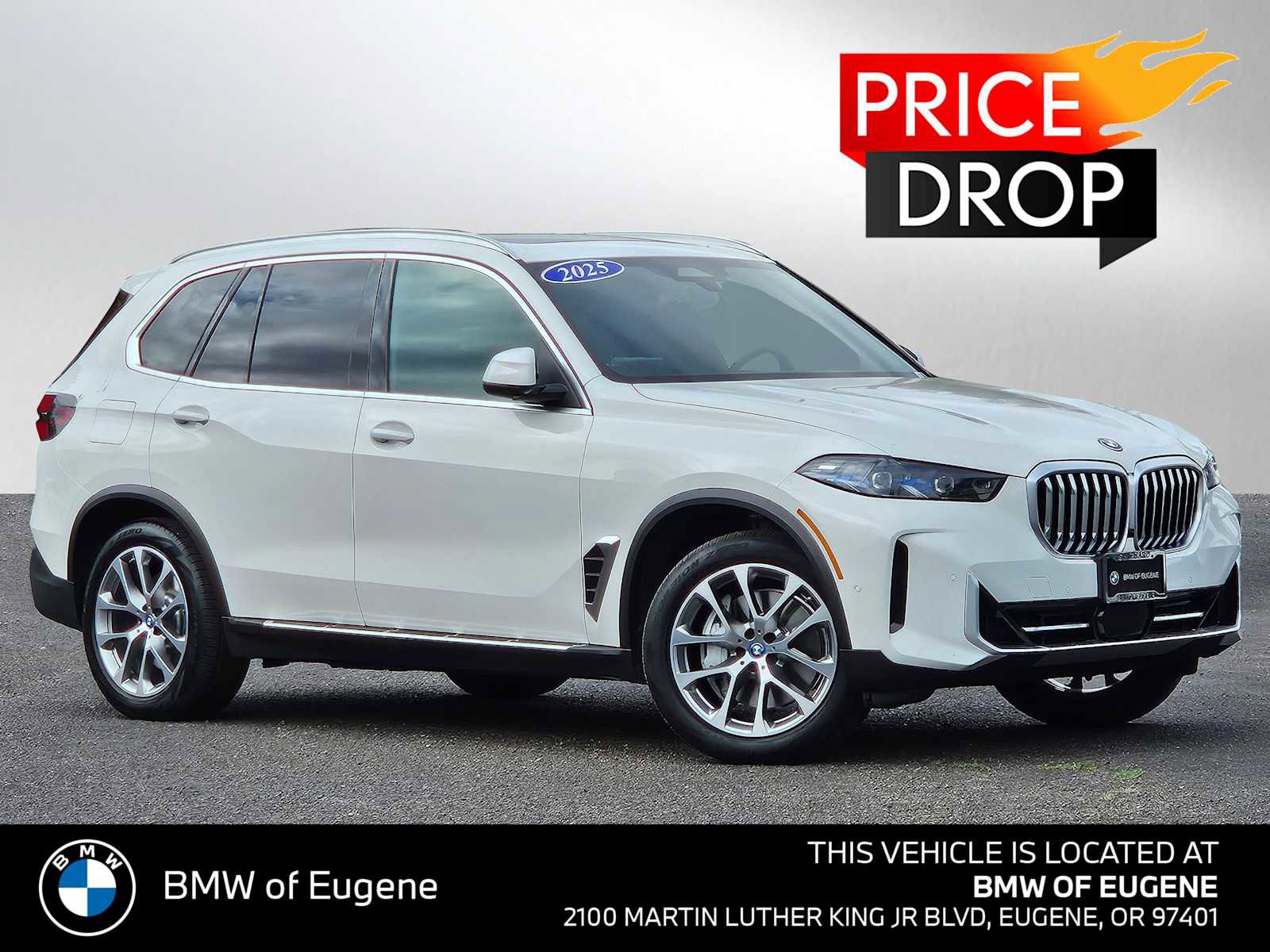 Used 2025 BMW X5 xDrive50e