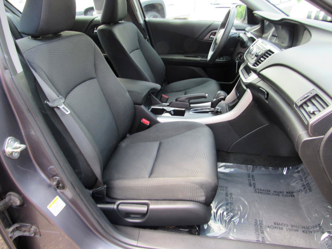 Used 2015 Honda Accord LX image 6