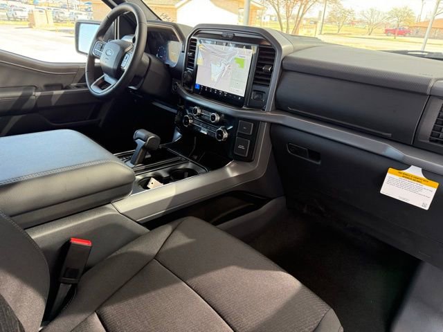 New 2026 Ford F150 XLT w/ Equipment Group 302A MID image 12