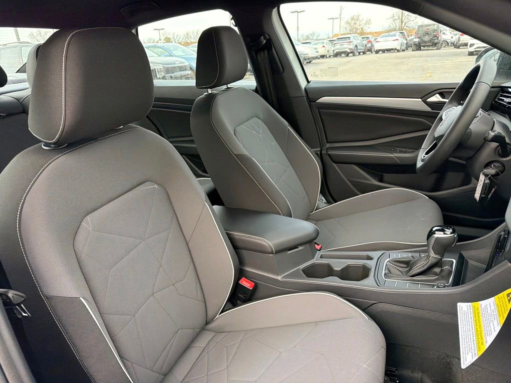 New 2026 Volkswagen Jetta Sport image 23