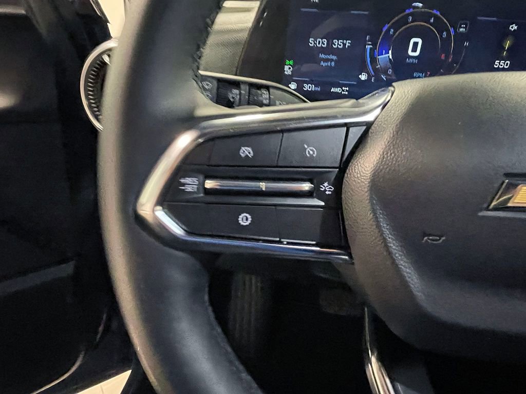 Used 2026 Chevrolet Equinox LT image 35