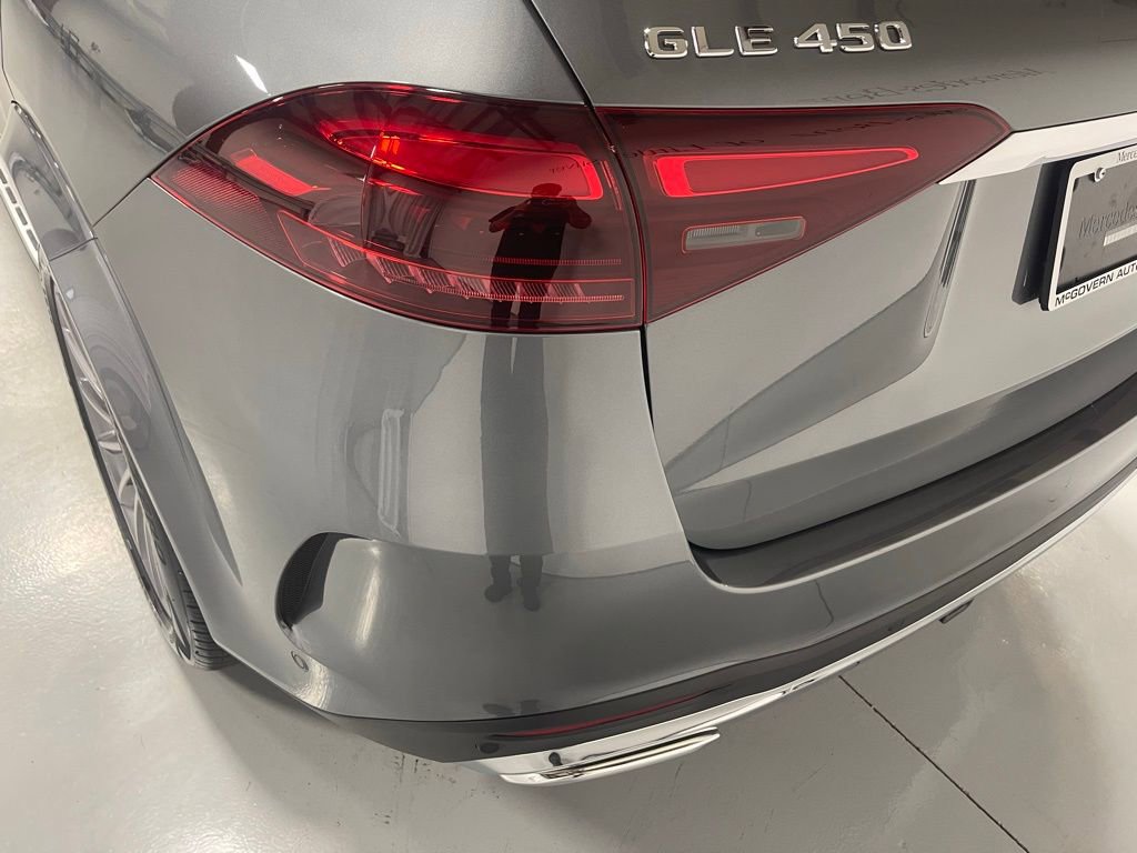 Certified 2026 Mercedes-Benz GLE 450 4MATIC image 13