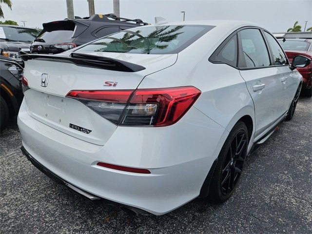 Used 2022 Honda Civic Si image 9