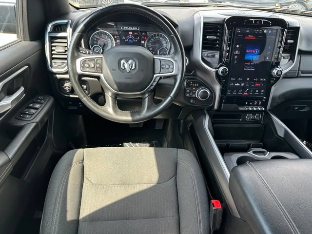 Used 2023 RAM 1500 Big Horn AWD/4WD image 13