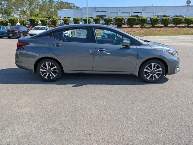 New 2025 Nissan Versa SV w/ Trunk Package image 2