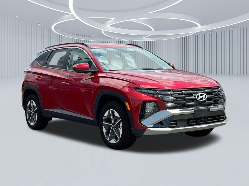 New 2026 Hyundai Tucson SEL FWD image 20
