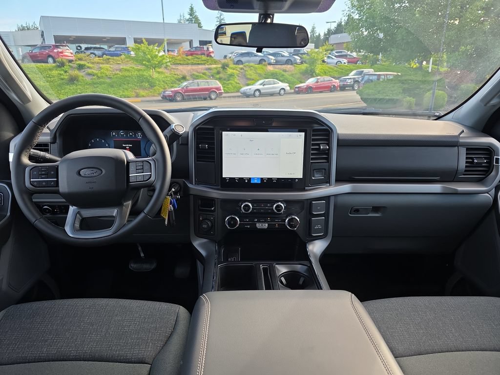 Used 2026 Ford F150 XLT w/ Mobile Office Package AWD/4WD image 5