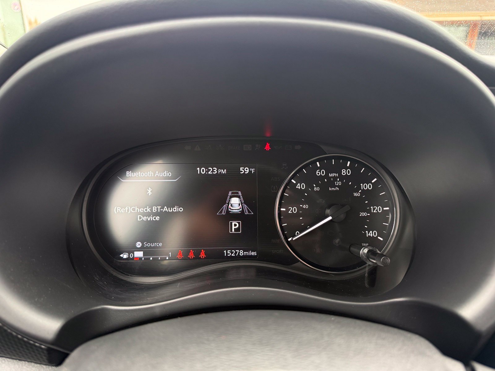Used 2023 Nissan Kicks SV FWD image 15