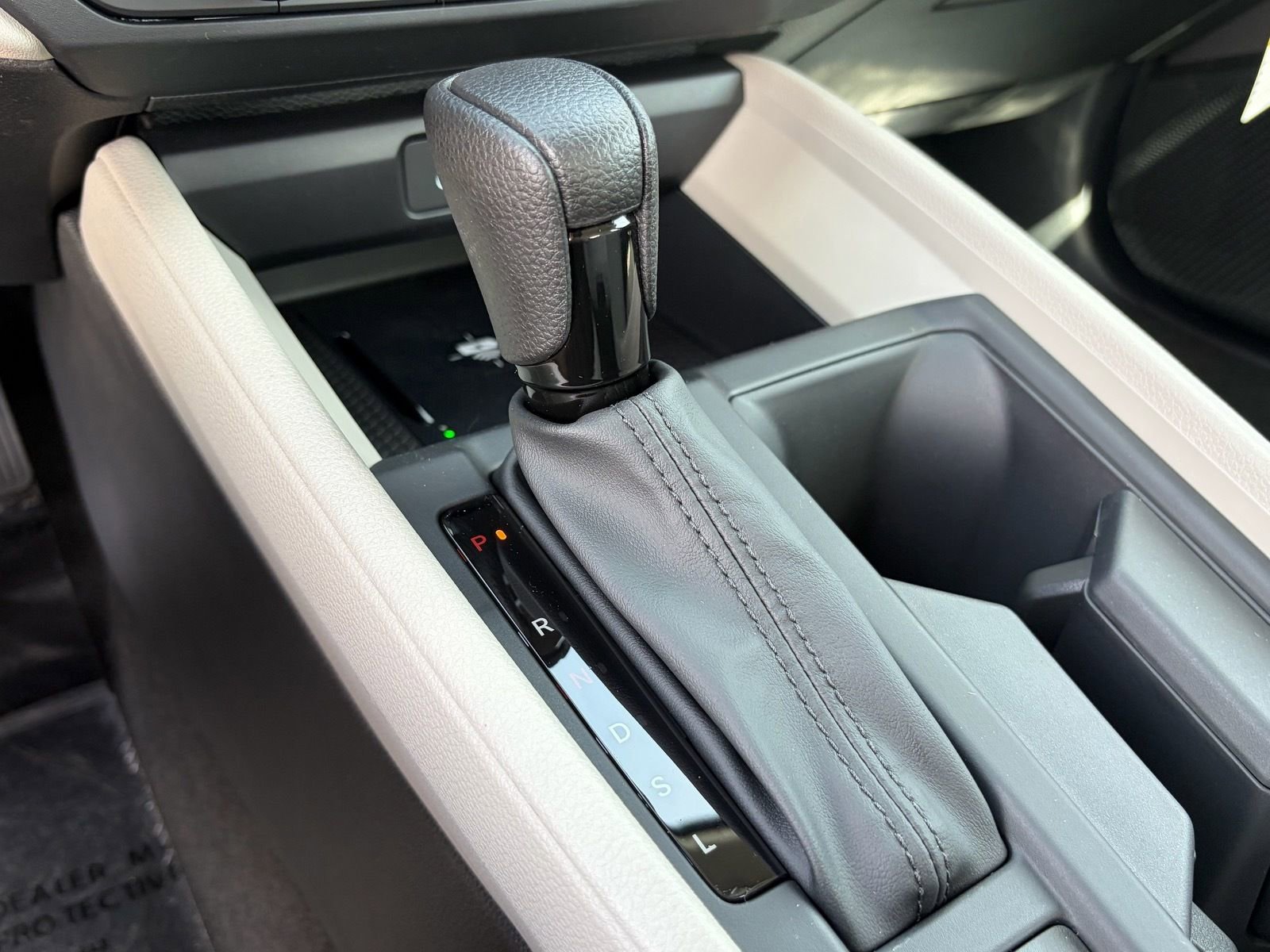 New 2026 Honda Accord LX image 17