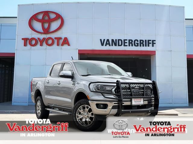 Used 2020 Ford Ranger Lariat w/ Equipment Group 501A Mid AWD/4WD image 1