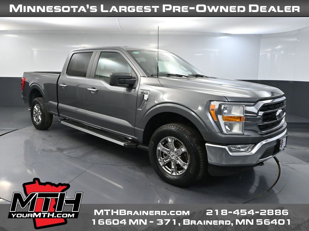 Used 2023 Ford F150 XLT image 1