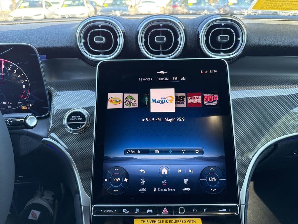 New 2026 Mercedes-Benz GLC 350e 4MATIC image 38