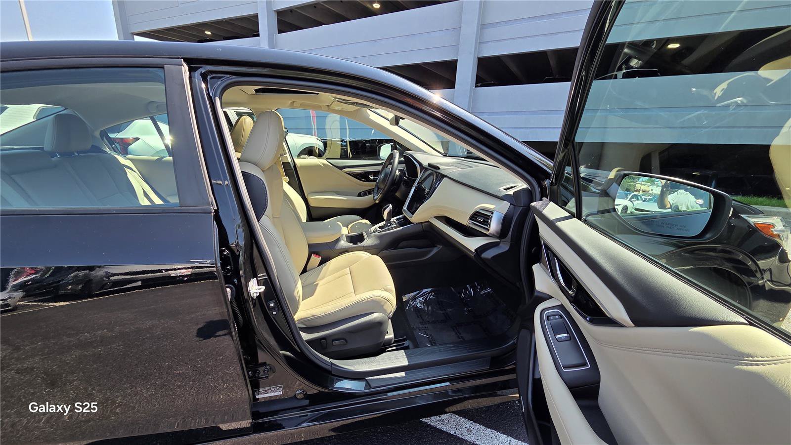 Used 2024 Subaru Legacy Limited AWD/4WD image 34