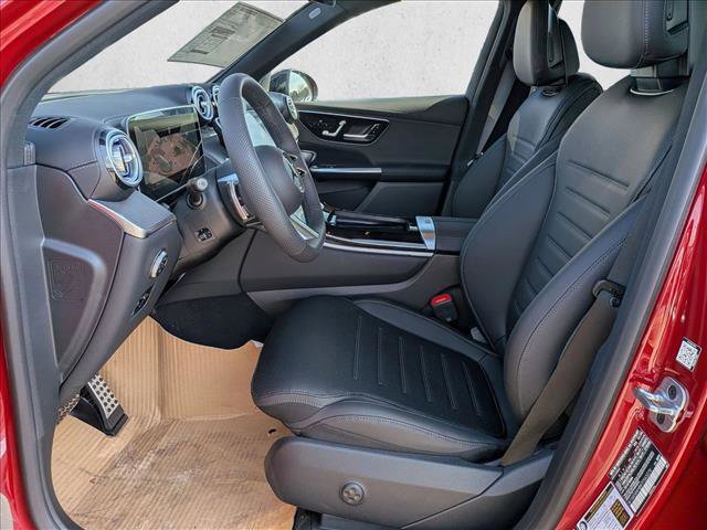 New 2026 Mercedes-Benz GLC 300 4MATIC image 4