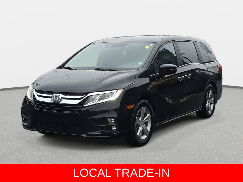 Used 2018 Honda Odyssey EX-L image 38