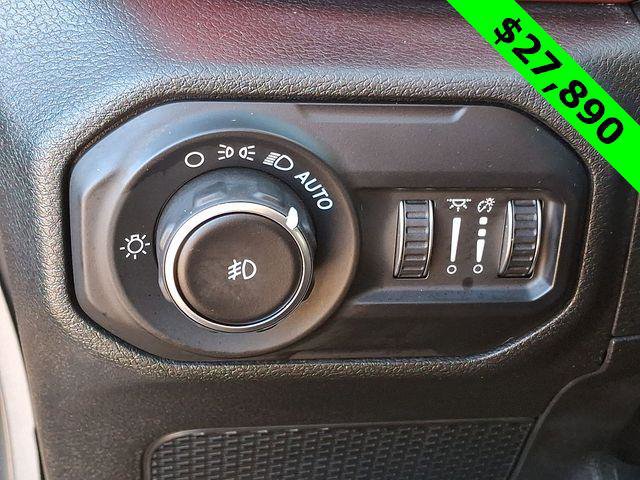 Certified 2021 Jeep Wrangler Rubicon image 24