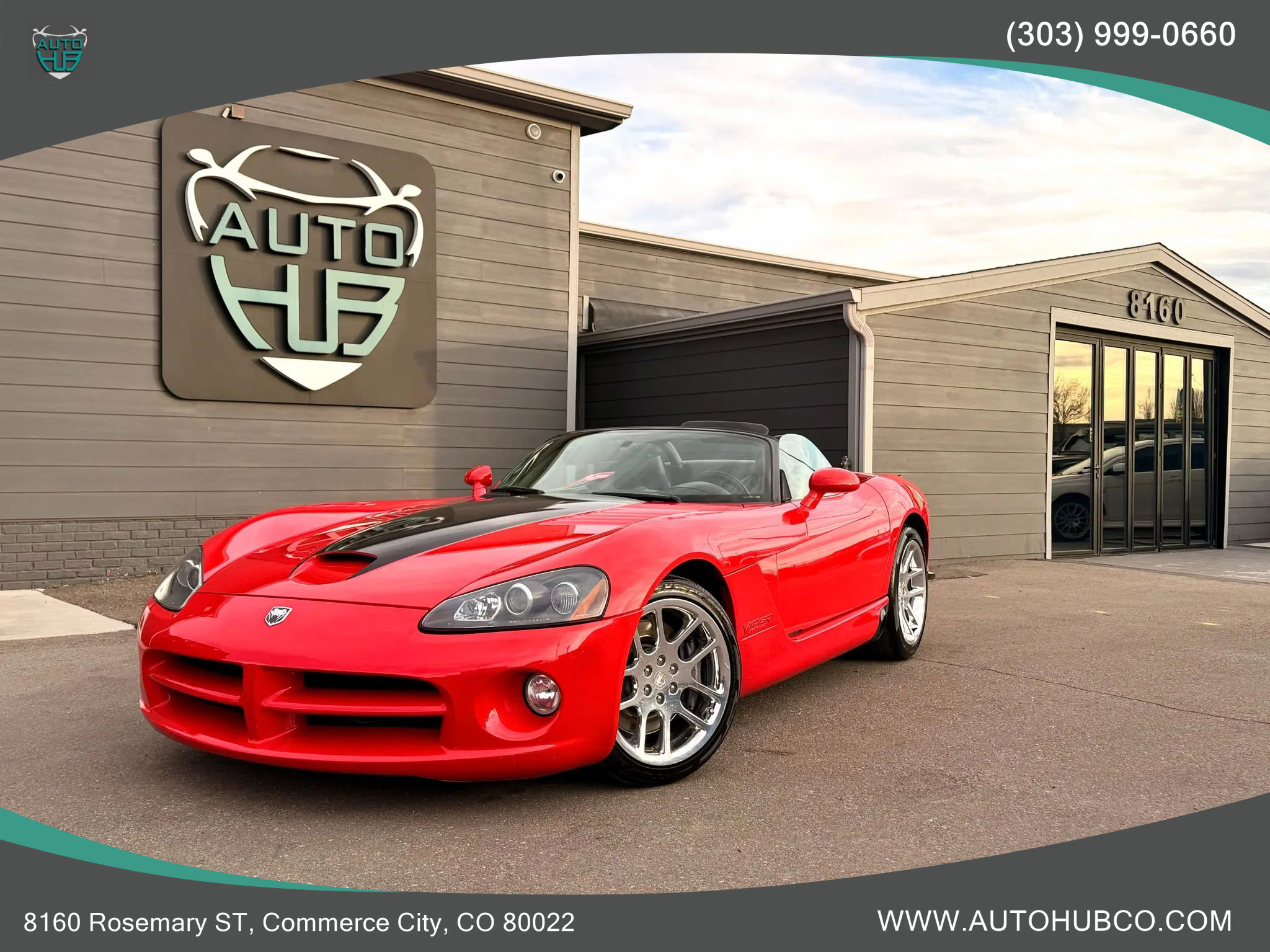 Used 2003 Dodge Viper SRT-10 image 23