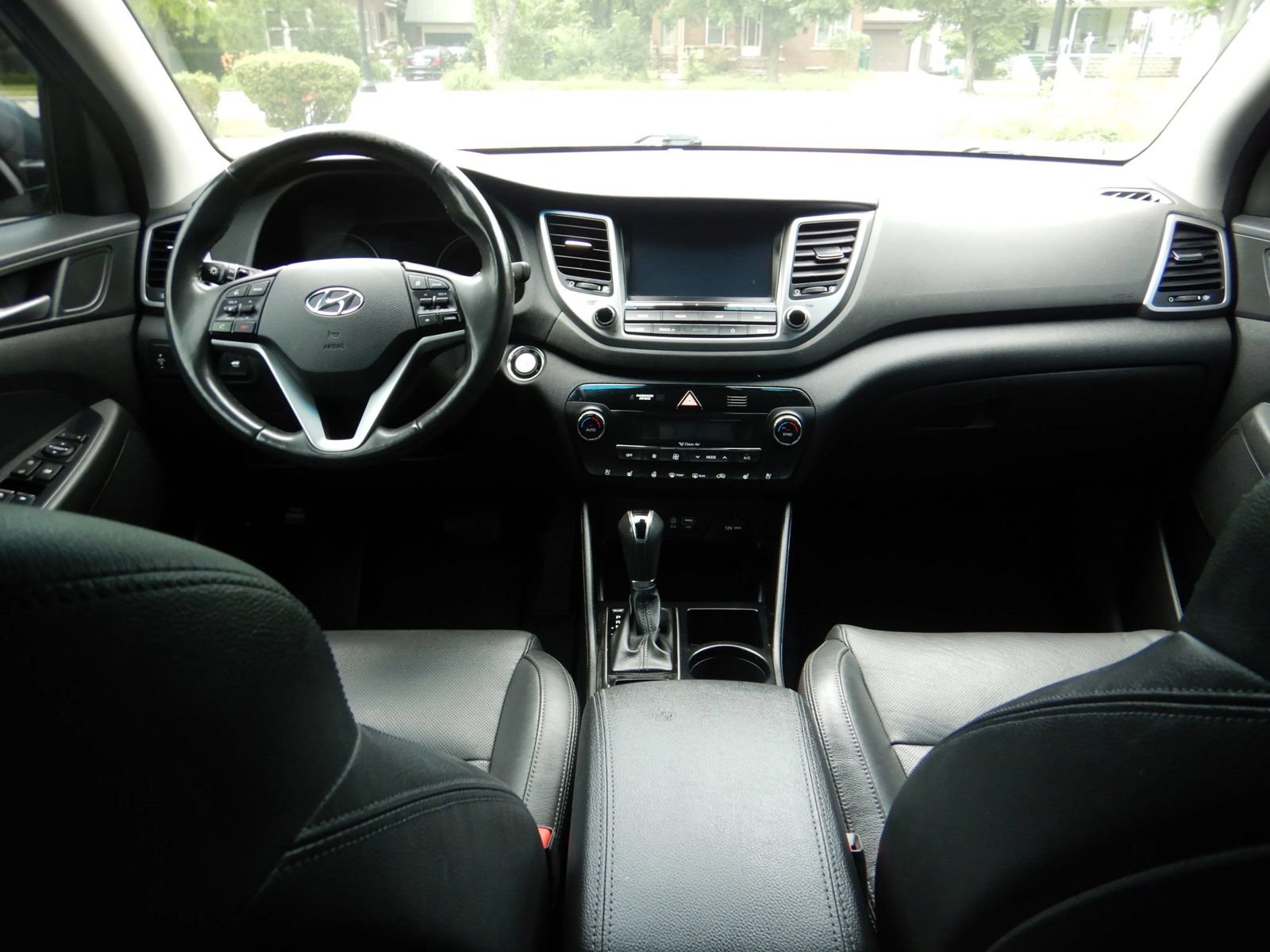 Used 2018 Hyundai Tucson Limited w/ Ultimate Package 02 AWD/4WD image 25