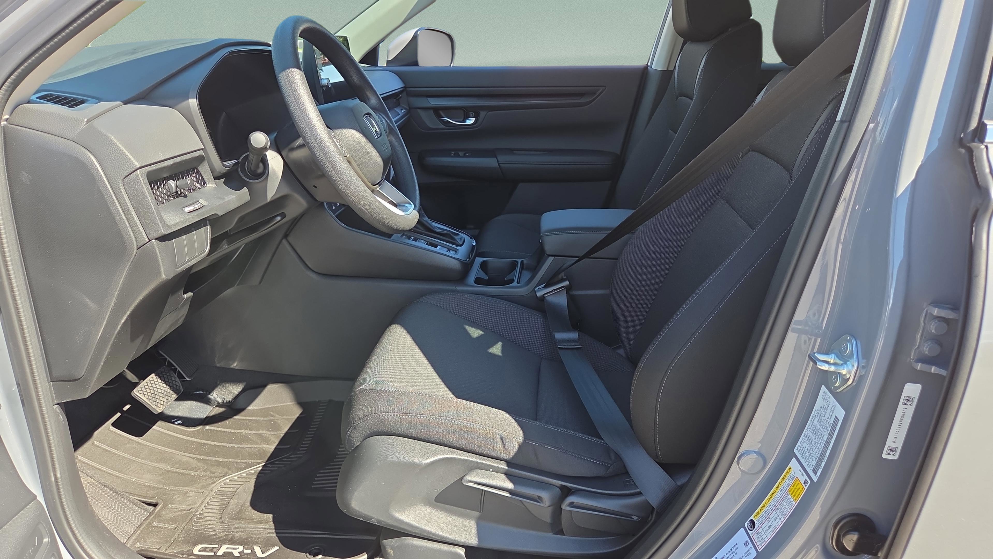 New 2026 Honda CR-V LX image 9